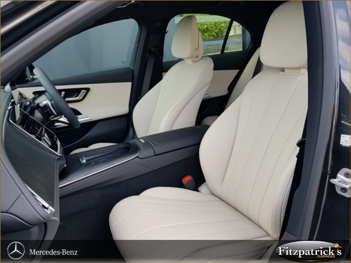 Mercedes-Benz E-Class E 220d AMG - Image 4