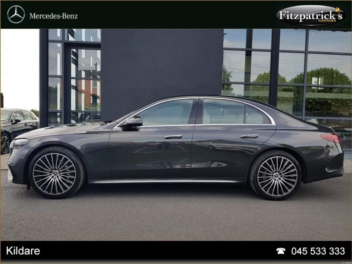 Mercedes-Benz E-Class E 220d AMG - Image 5