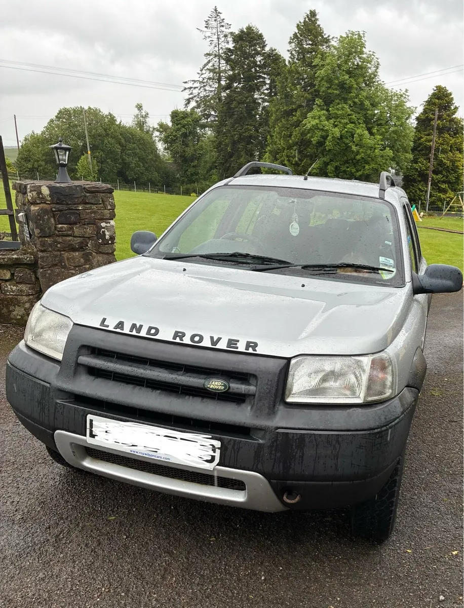 Freelander - Image 5