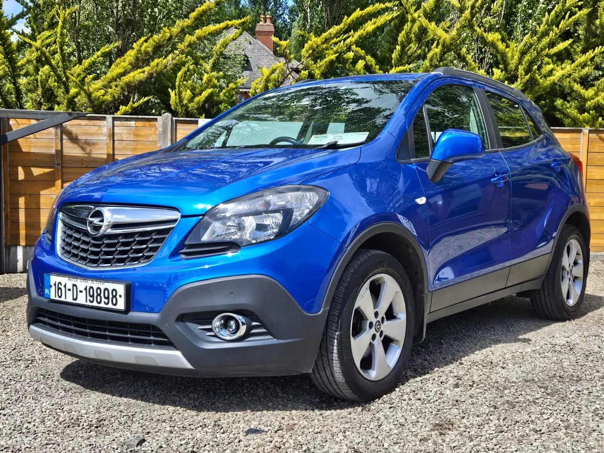 Opel Mokka 2016 NCT AND TAXED 02/27 - Image 5