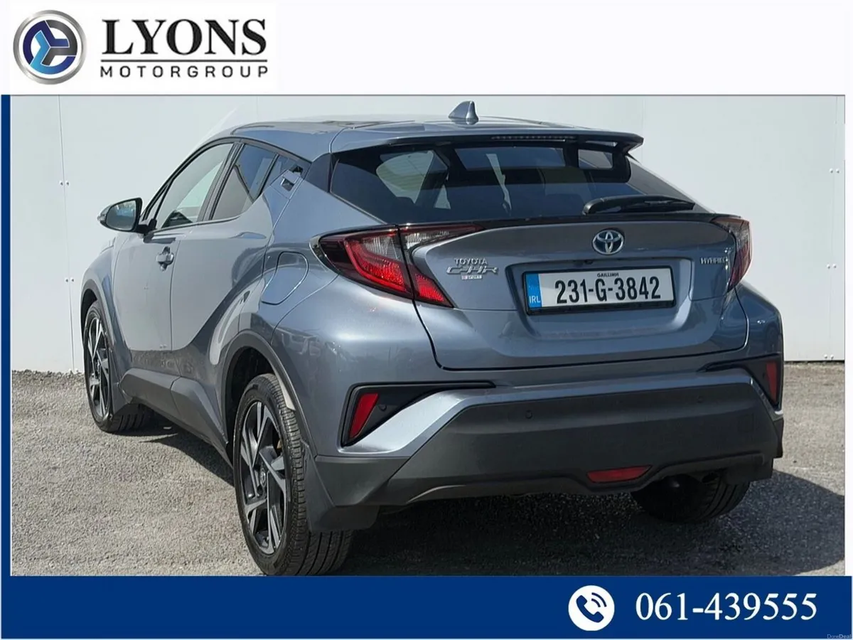 Toyota C-HR 1.8 HYBRID SPORT - Image 2