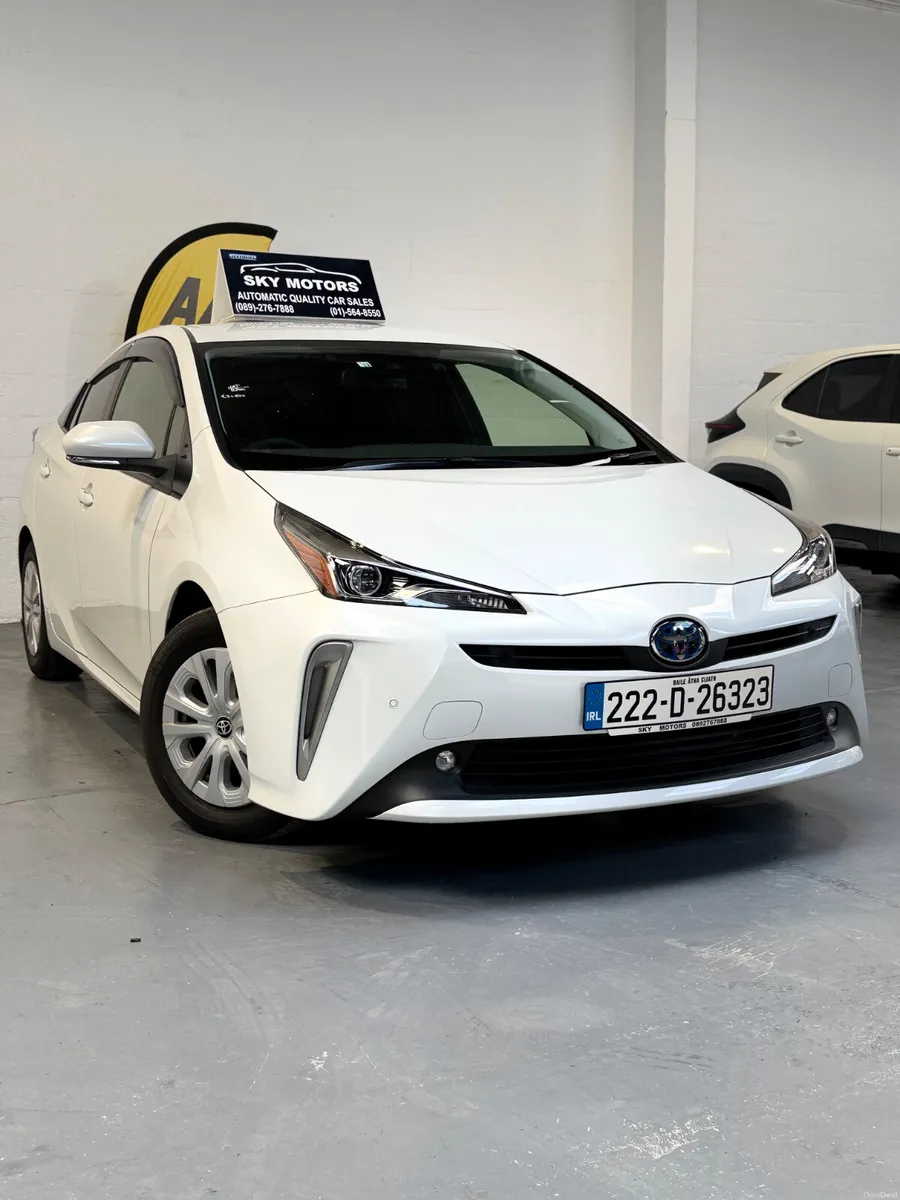 2020 Toyota Prius 1.5 Hybrid Auto, 50K Miles - Image 4