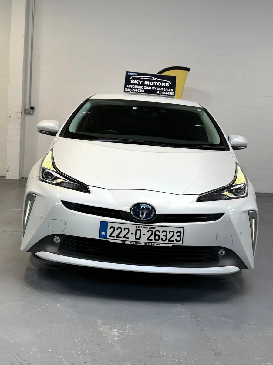 2020 Toyota Prius 1.5 Hybrid Auto, 50K Miles - Image 2