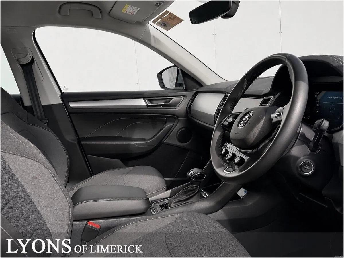Skoda Kodiaq 2.0 TDI 150HP DSG Ambition 7 Seat - Image 3