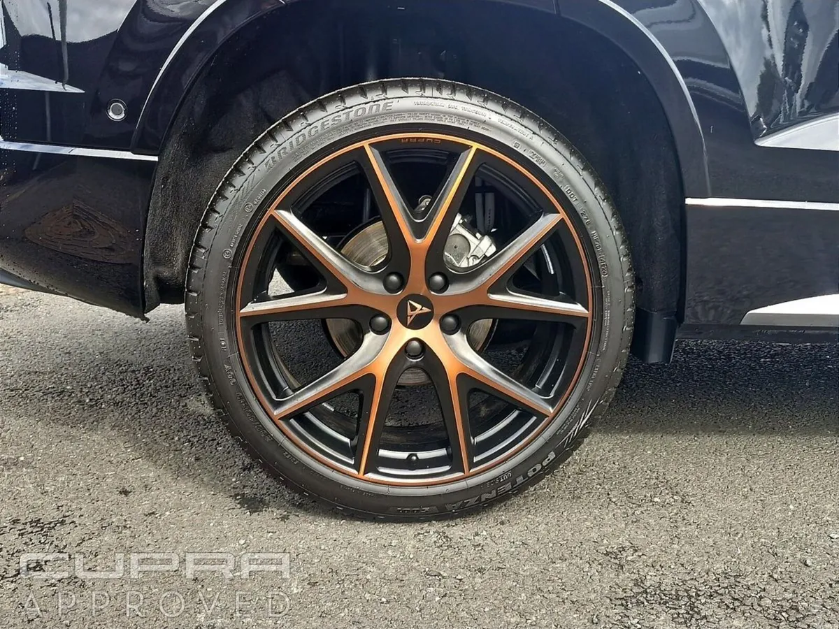 Cupra Ateca Ateca Impulse 1.5TSI 150hp DSG (Leathe - Image 6