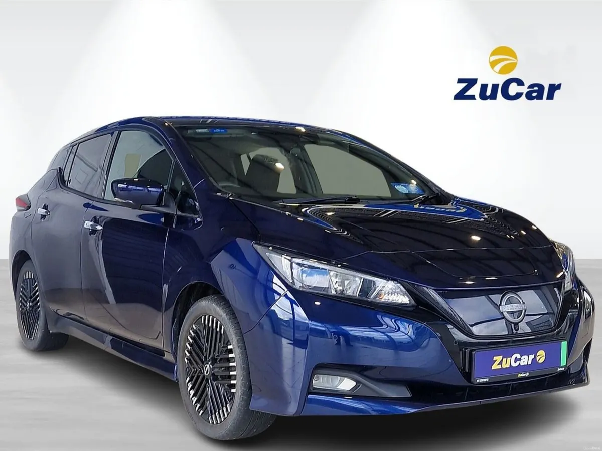 Nissan Leaf Leaf SV Premium 40 kWh - Image 1