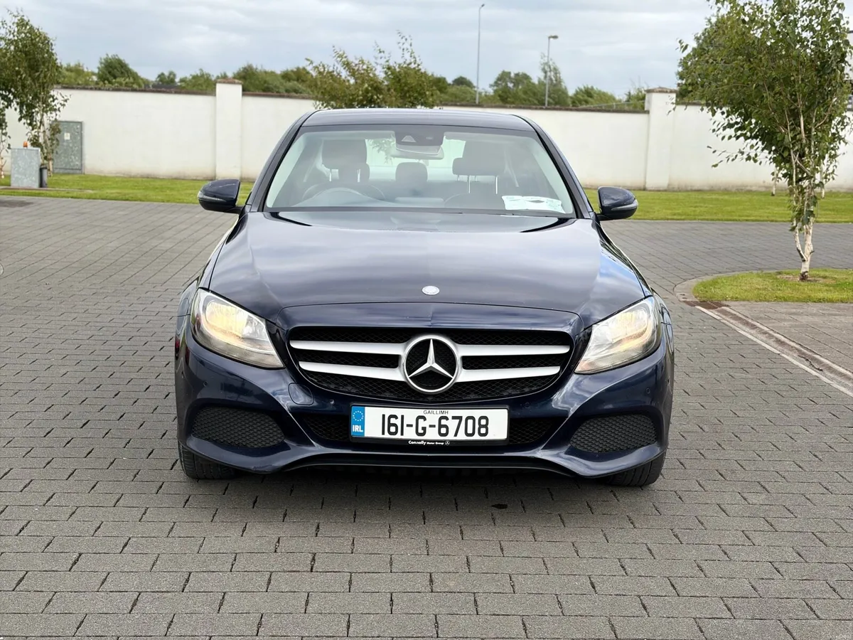 2016 Mercedes c220 2.1 diesel nct06/27 - Image 2