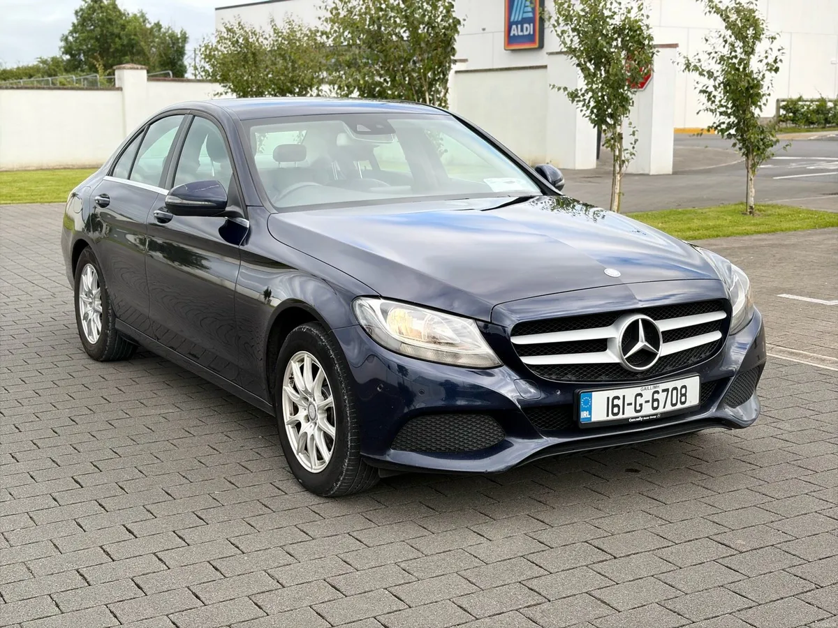 2016 Mercedes c220 2.1 diesel nct06/27 - Image 3