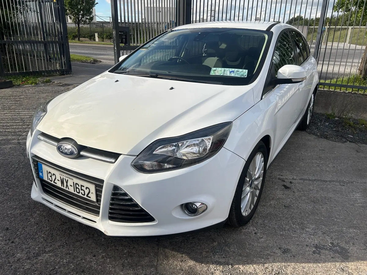 Ford focus 1.0 144kms - Image 2