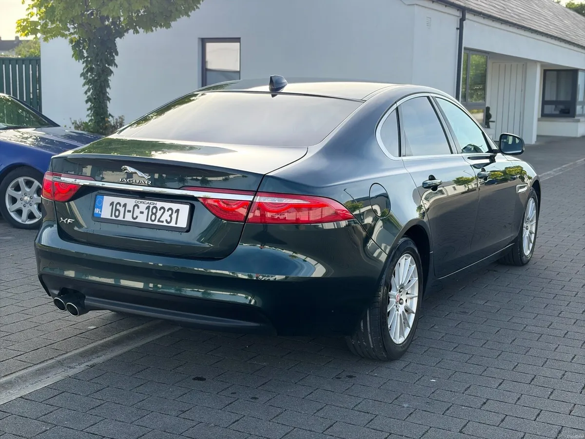 Jaguar xf automatic 2.0 diesel nct02/27 - Image 4