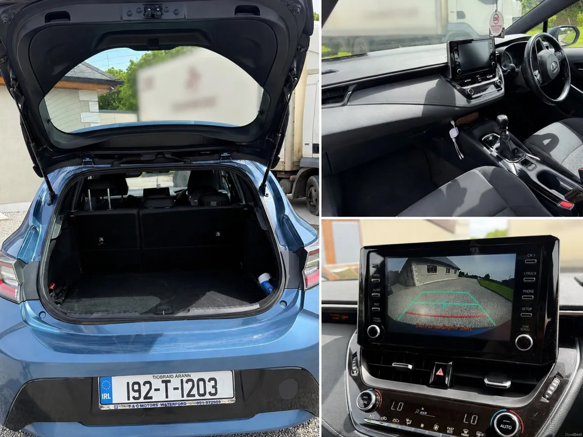 Toyota Corolla 2019 - Image 2