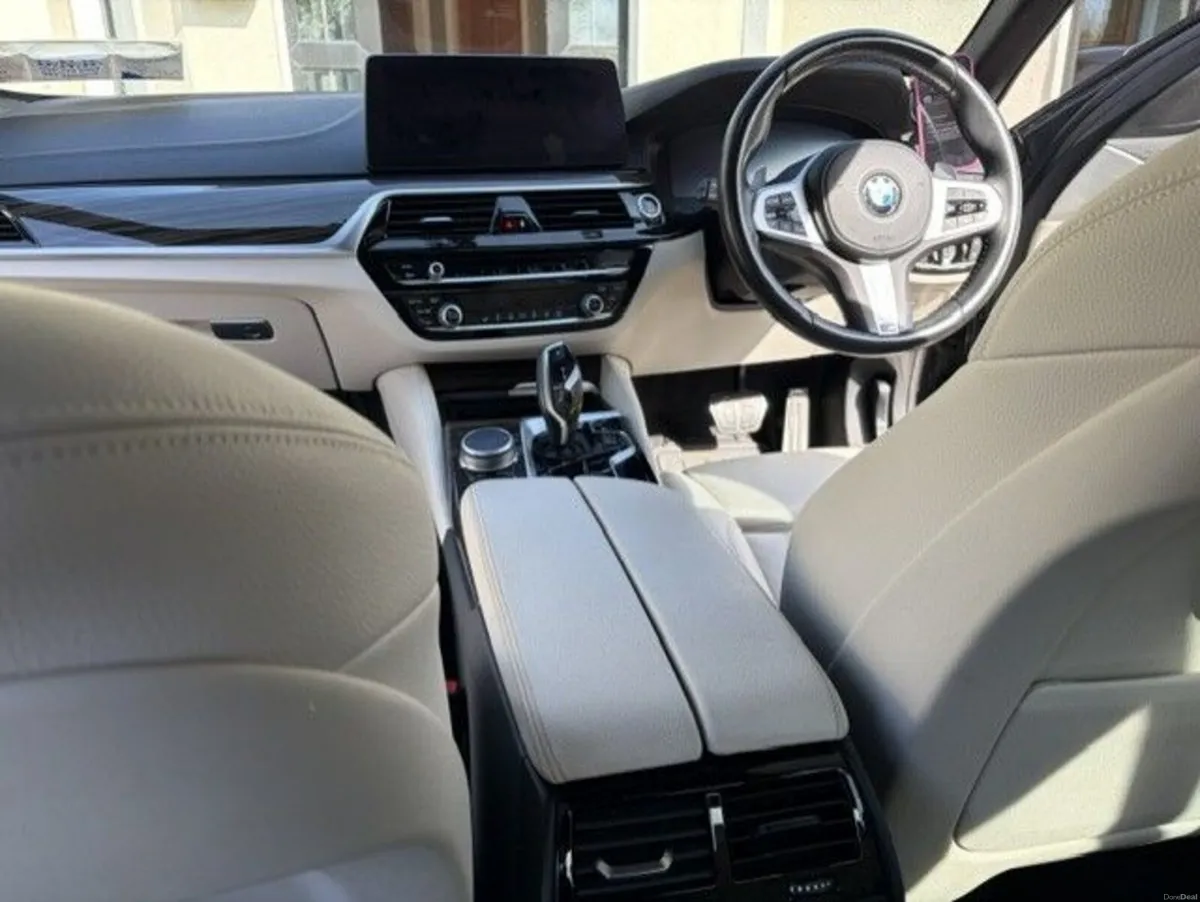 BMW 520d M Sport Pro - Image 3