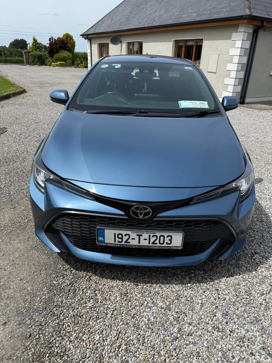 Toyota Corolla 2019 - Image 1