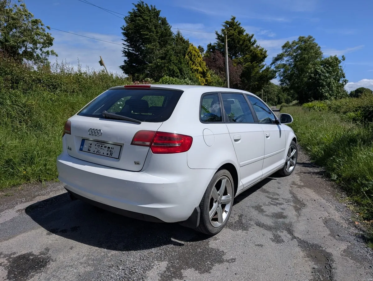 Audi A3 2010 - Image 3