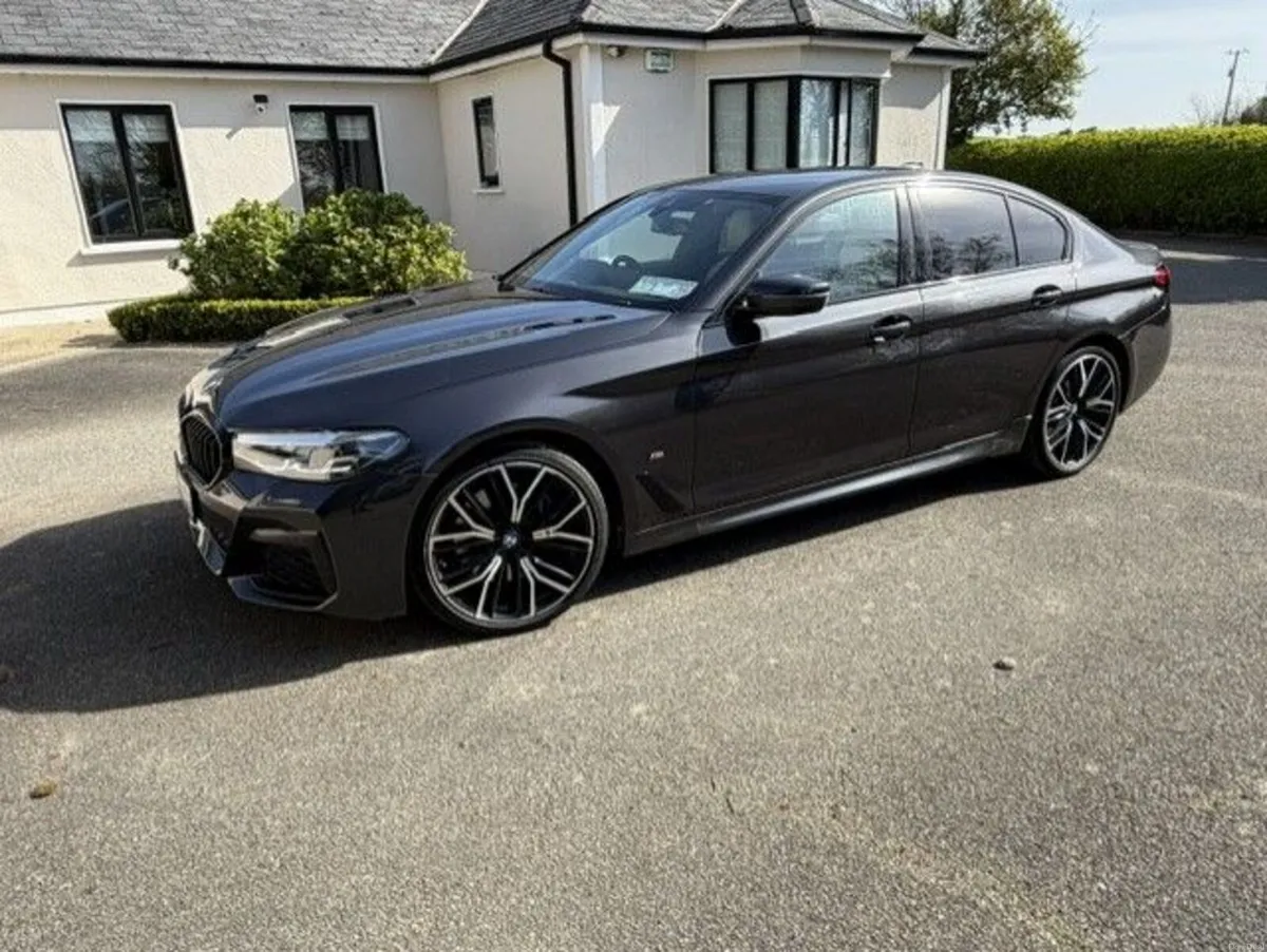 BMW 520d M Sport Pro - Image 1
