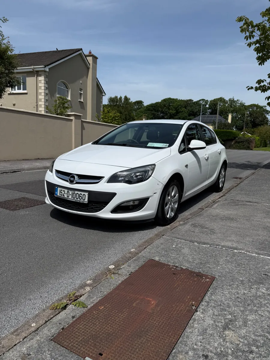 2015 ASTRA NCT TILL 11-26 - Image 3