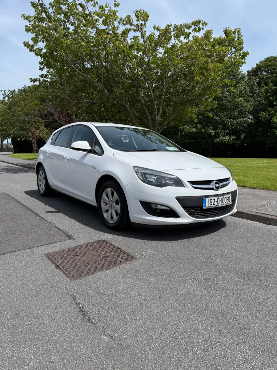 2015 ASTRA NCT TILL 11-26 - Image 1