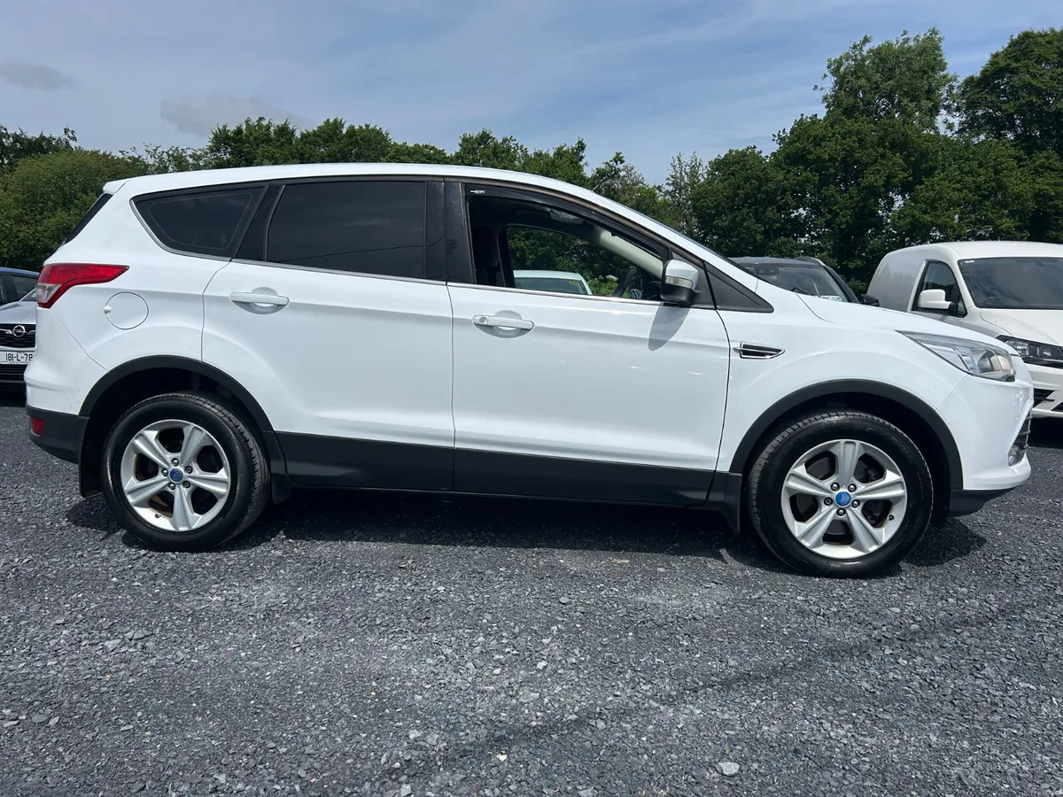 2016 FORD KUGA ZETEC 2.0 TDCI 150 BHP - Image 2