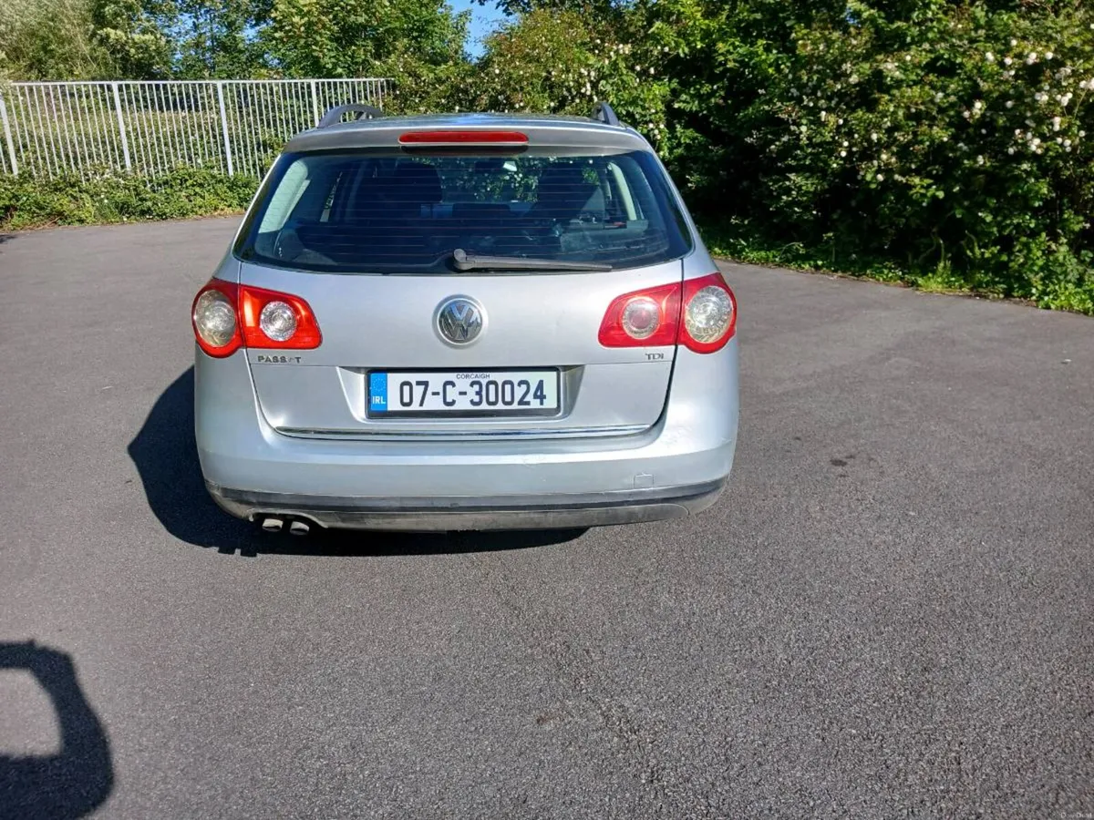 07.Vw.passat.1.9.tdi.281km.nct.12/26.975e - Image 2