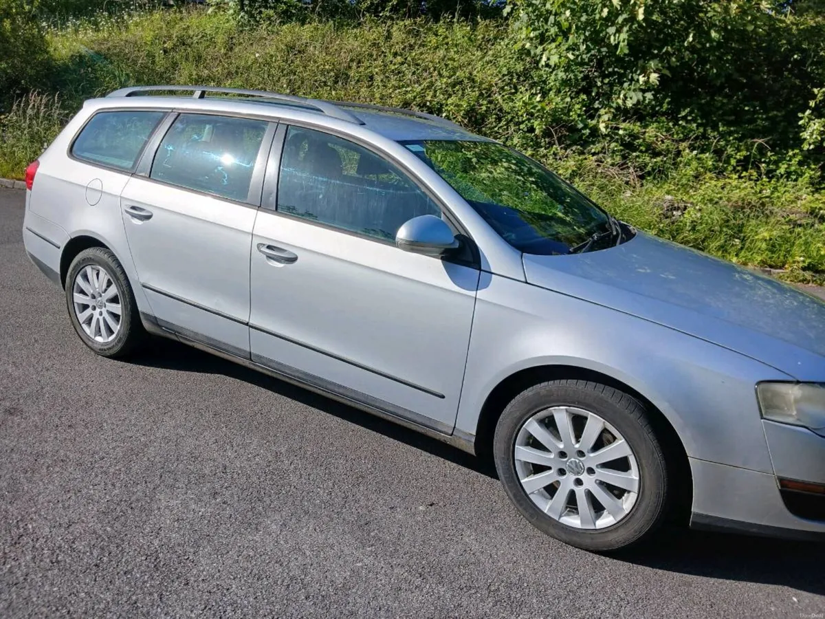 07.Vw.passat.1.9.tdi.281km.nct.12/26.975e - Image 4