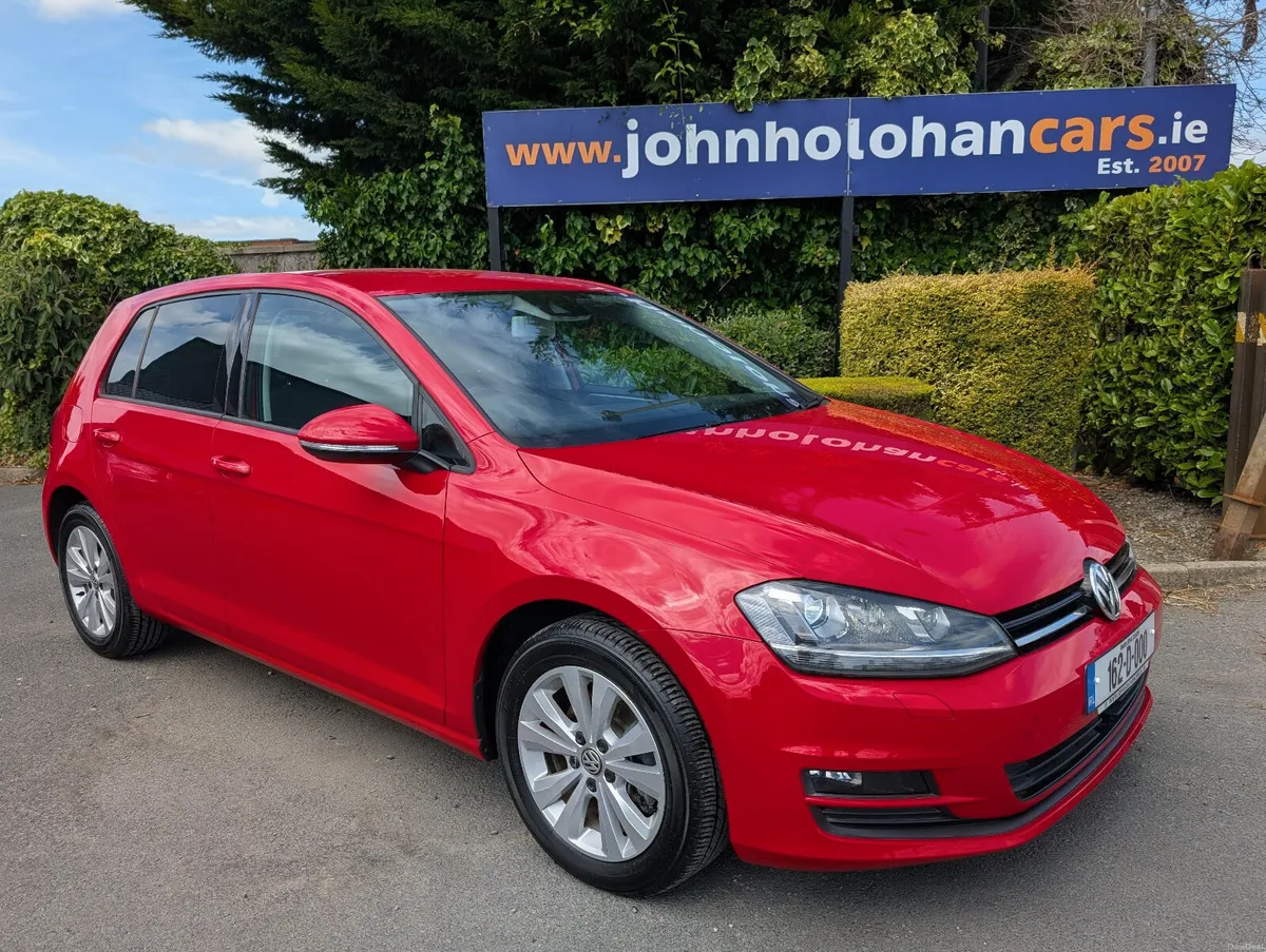 VW GOLF TSI // 6 MONTH WARRANTY // - Image 1