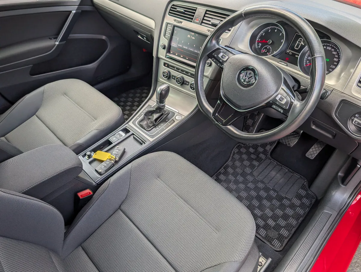 VW GOLF TSI // 6 MONTH WARRANTY // - Image 2