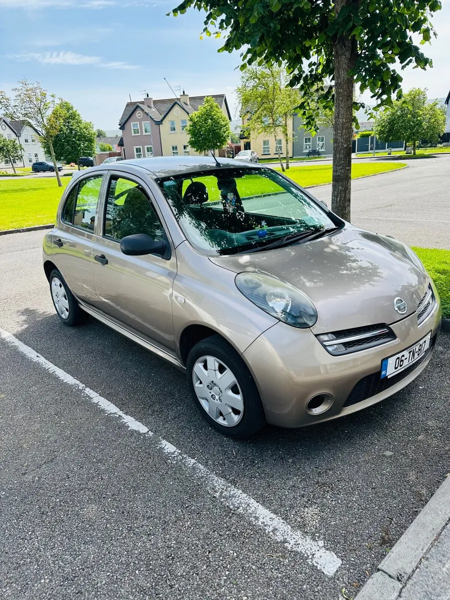 Nissan Micra 2006 - Image 1