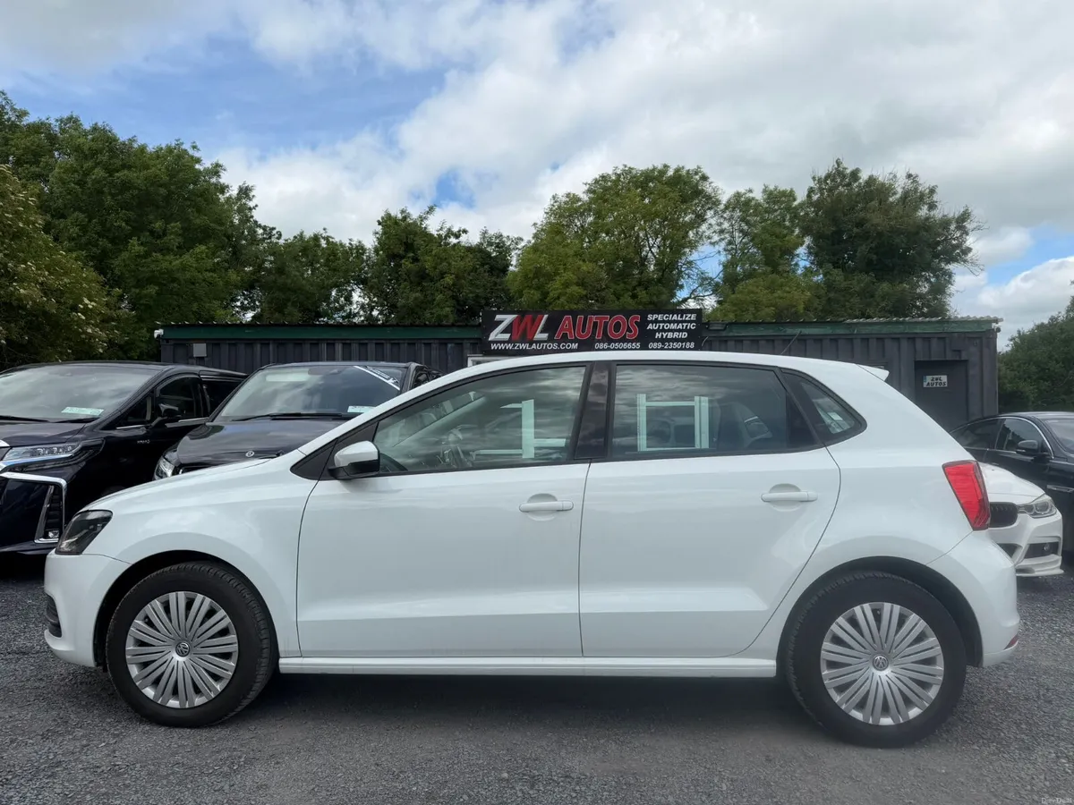 15 VW POLO 1.2 - Image 4