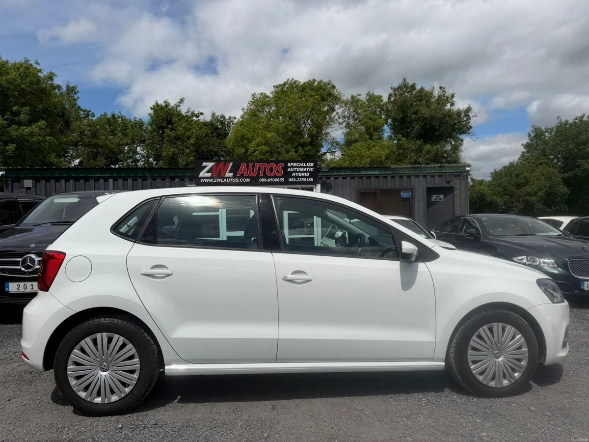 15 VW POLO 1.2 - Image 5