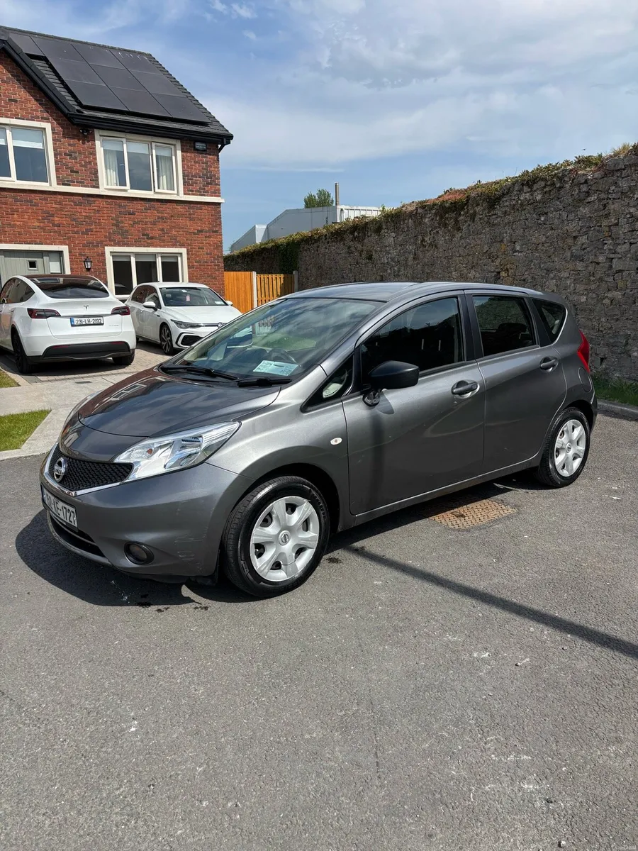 152 Nissan Note - Image 3