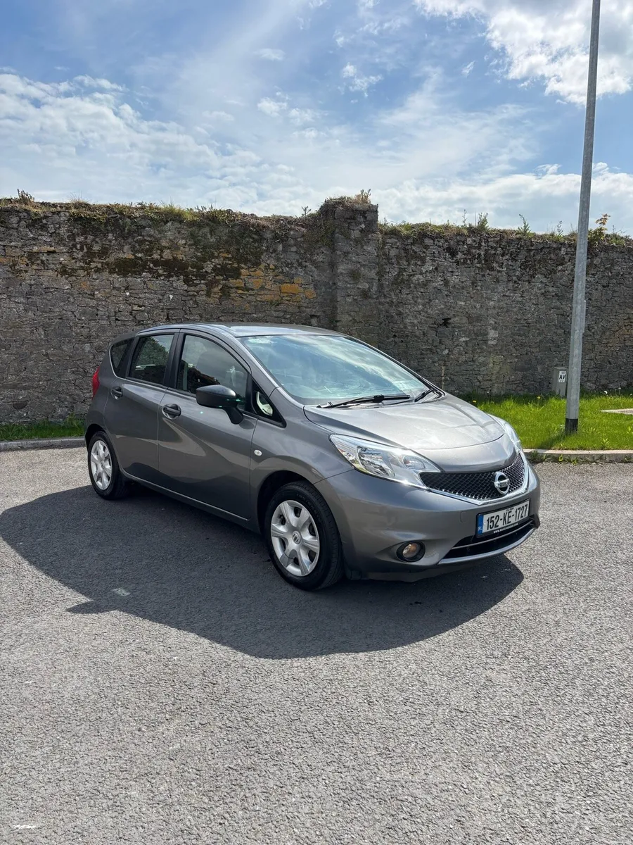 152 Nissan Note - Image 1