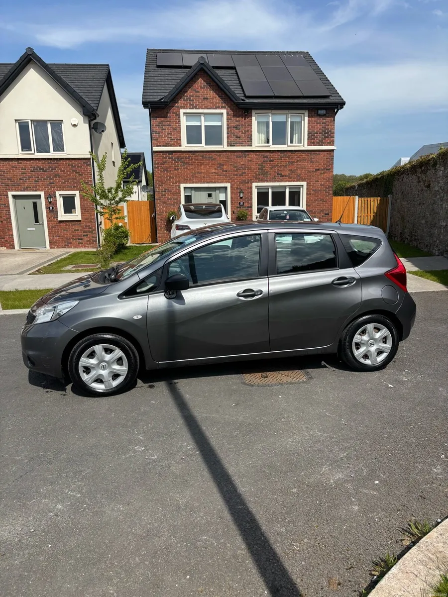 152 Nissan Note - Image 4