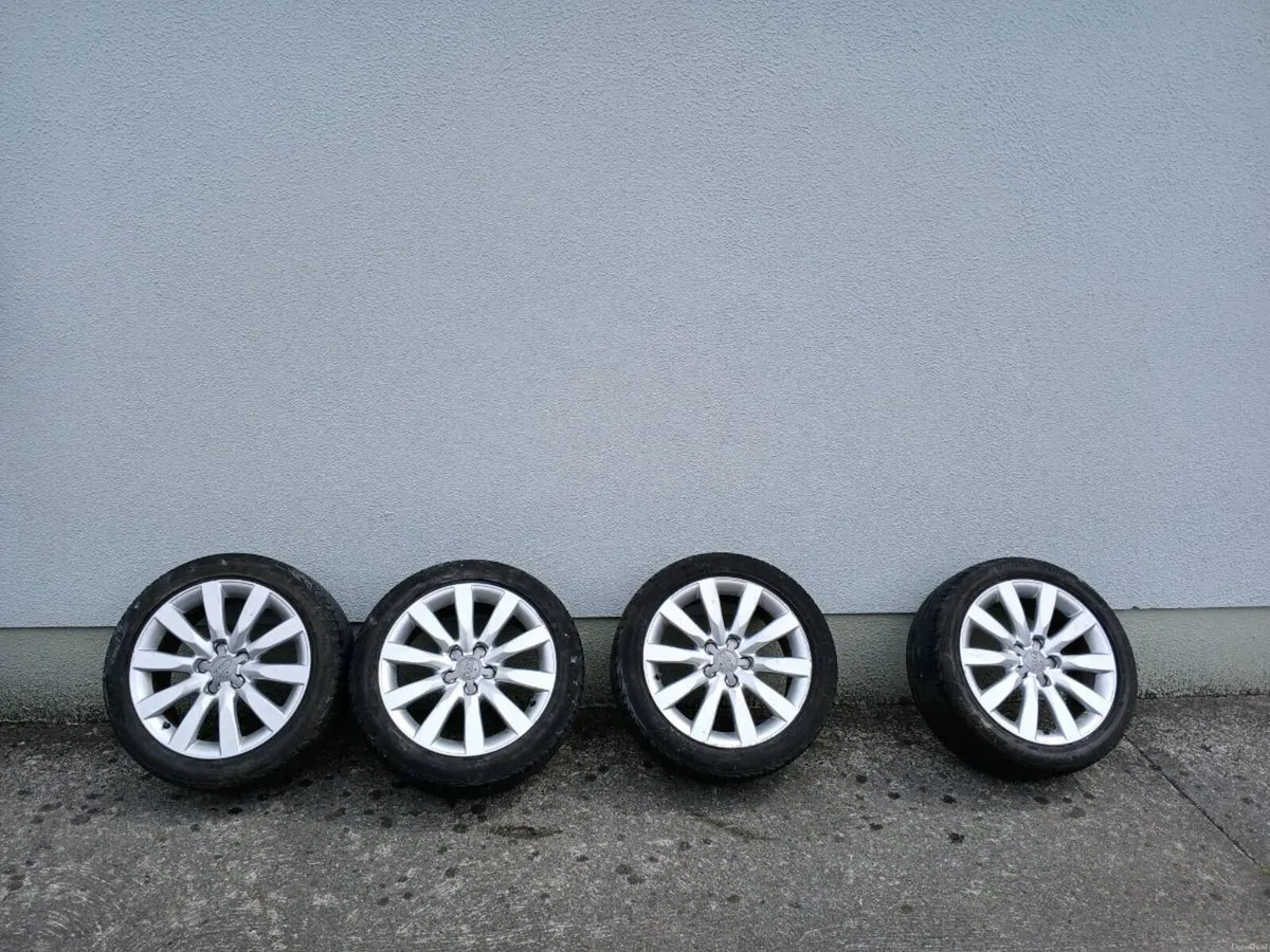 Alloy wheels - Image 3