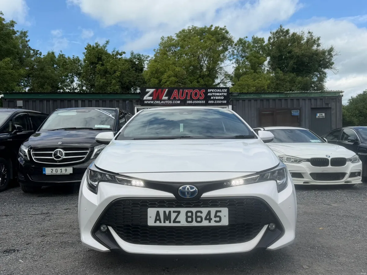 232 Toyota Corolla Hatchback Irish Plate Included - Image 3