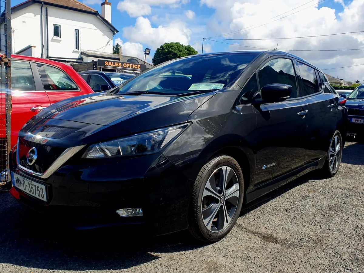 Nissan Leaf 2018 - Image 1