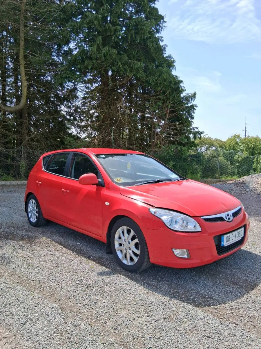 * 08 Hyundai i30 * Nct 5/27 Tax 6/26 - Image 2
