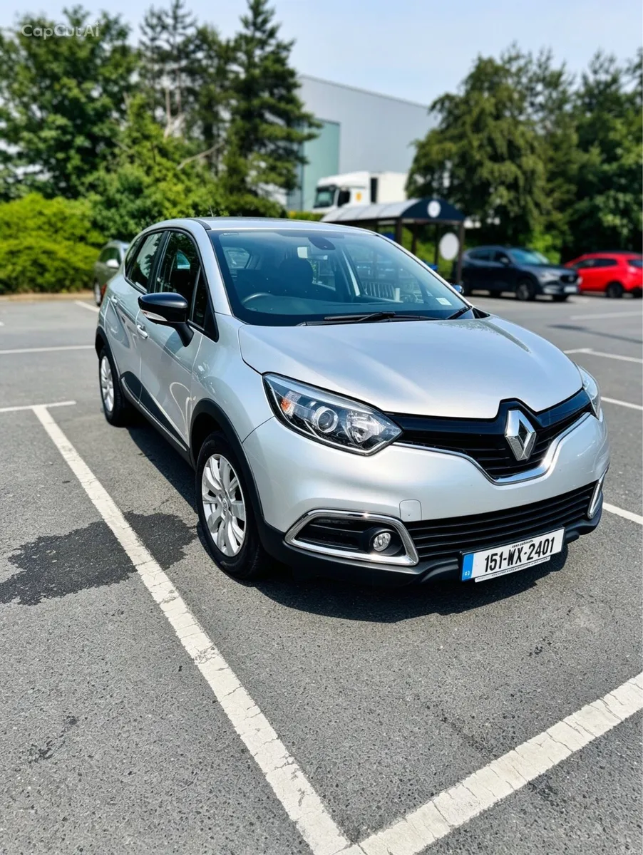 Fresh 2015 Renault Captur!!!!! - Image 1