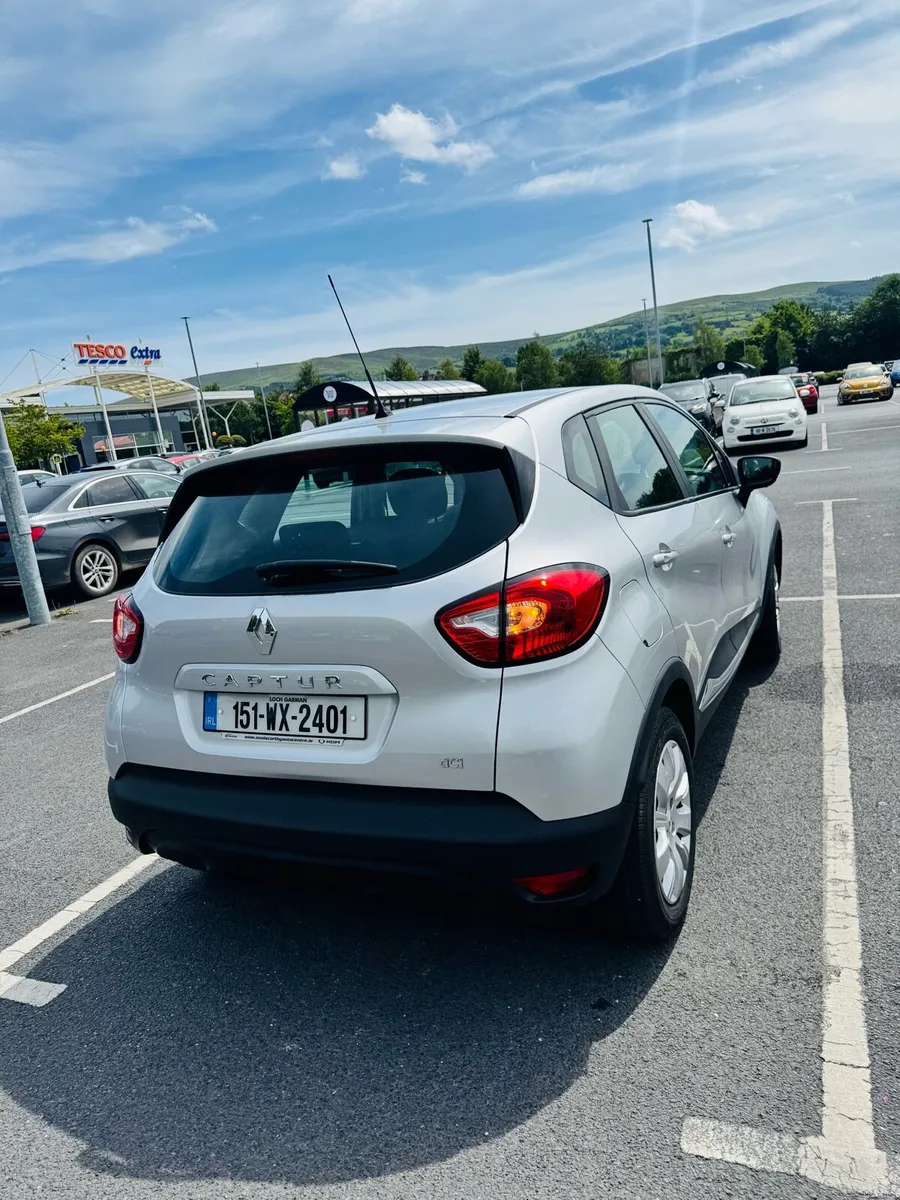 Fresh 2015 Renault Captur!!!!! - Image 3
