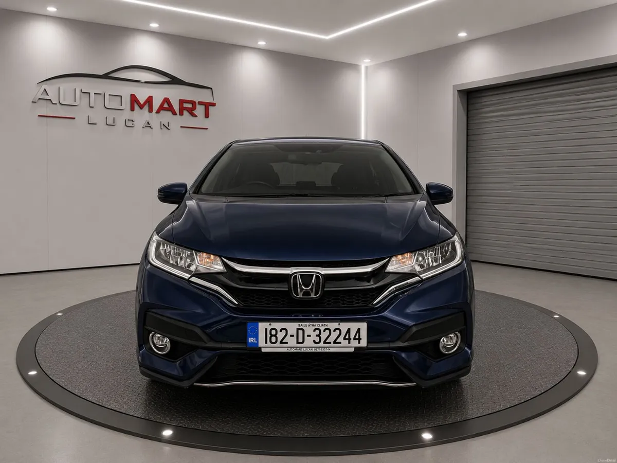 HONDA FIT 2018 RS EDITION 69K KM - Image 2