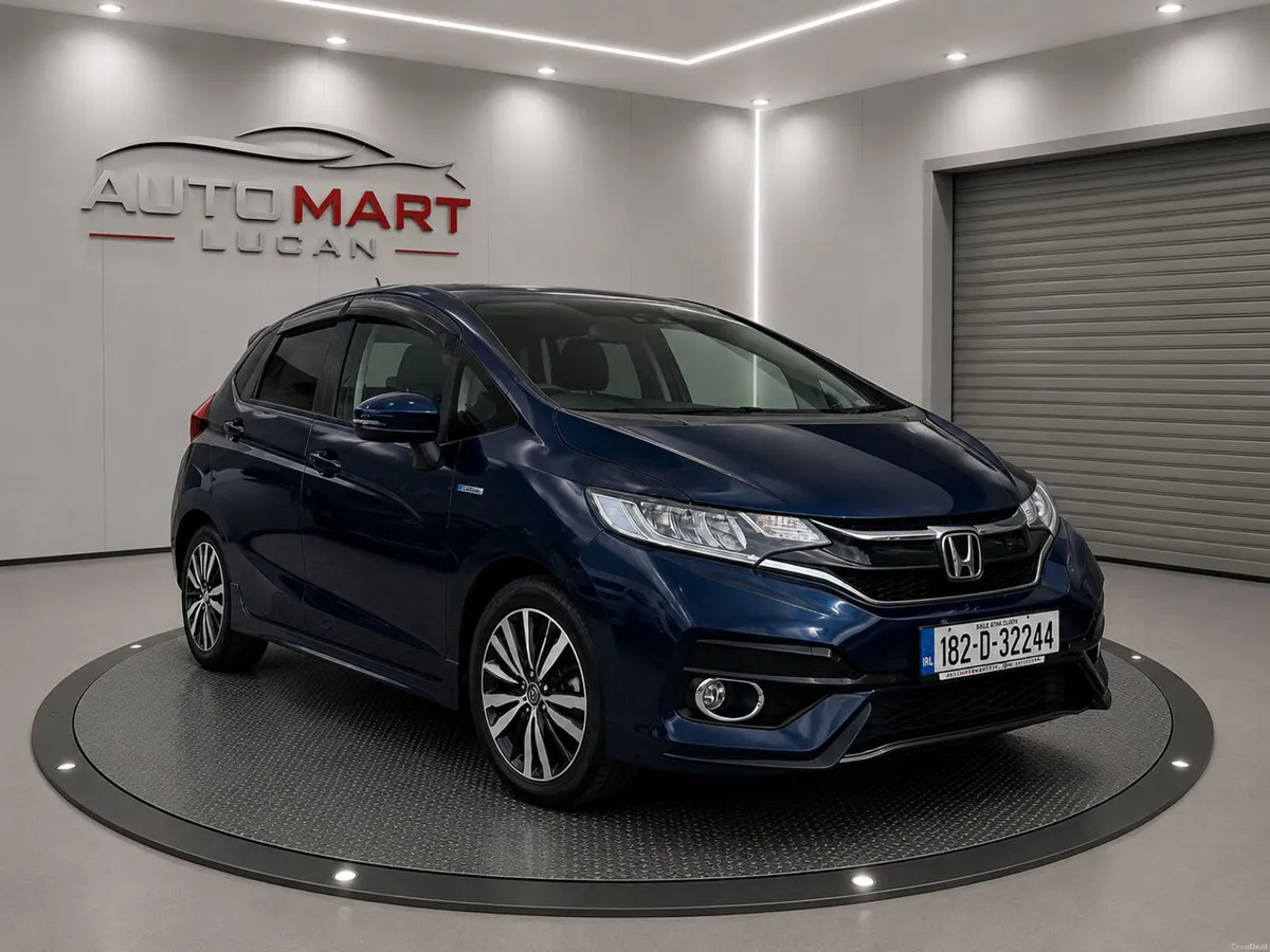 HONDA FIT 2018 RS EDITION 69K KM - Image 4