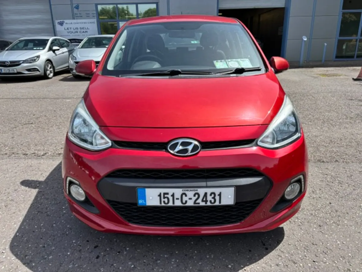 HYUNDAI I10 LOW LOW MILEAGE 66,000 KM - Image 2