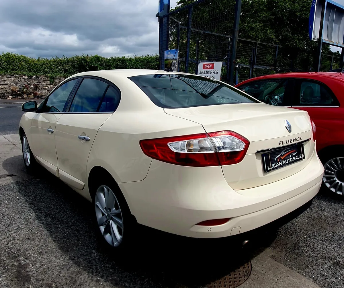 Renault Fluence 2015 - Image 3
