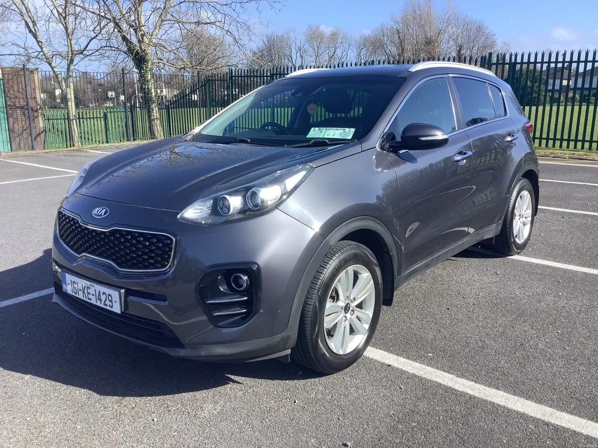 KIA SPORTAGE / MINT/ HIGH SPEC/ NEW NCT/ FSH - Image 2