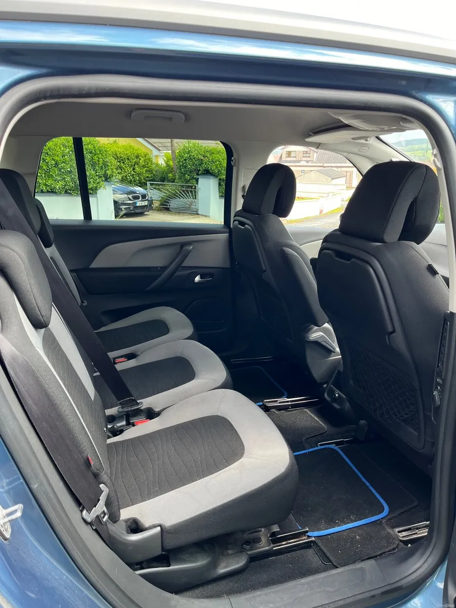 Citroen C4 Picasso 2016 (NCT May 2027) - Image 6