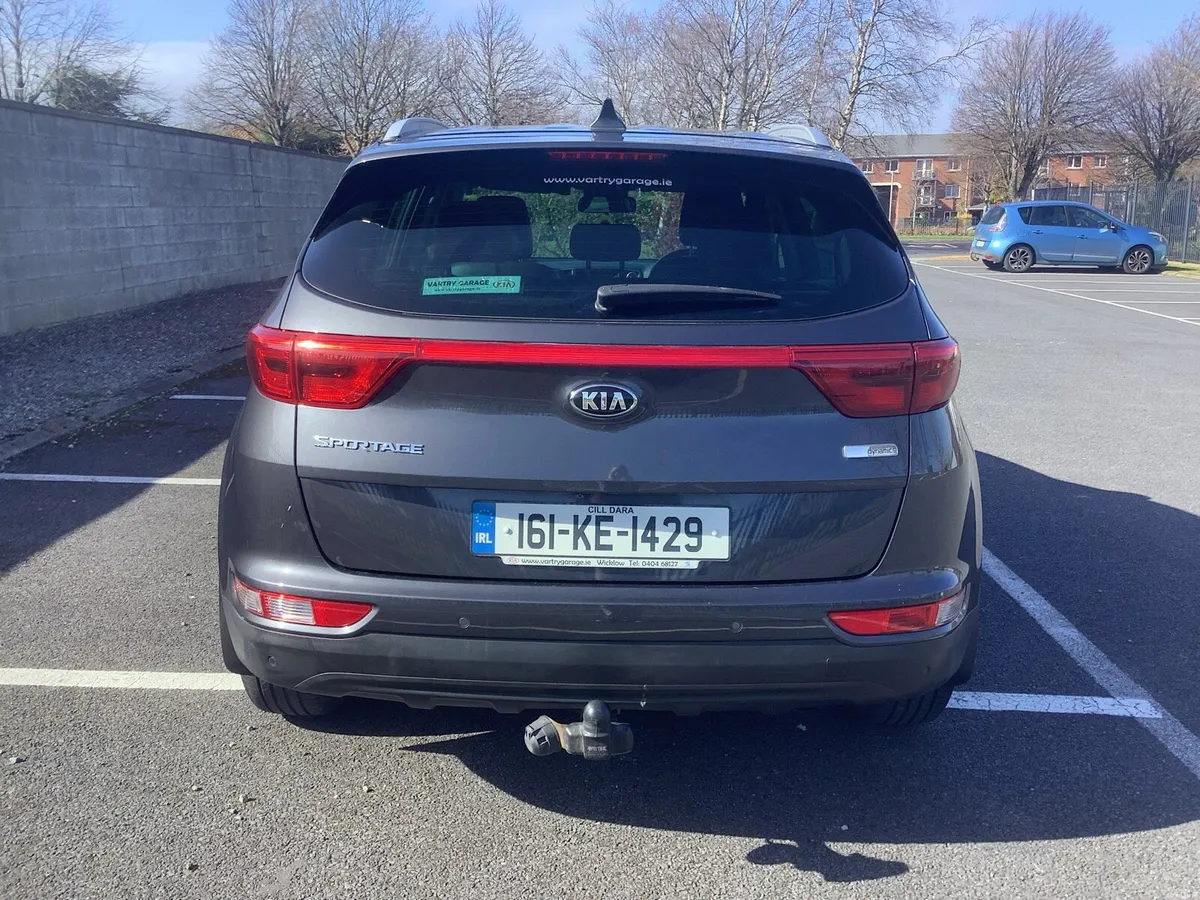KIA SPORTAGE / MINT/ HIGH SPEC/ NEW NCT/ FSH - Image 4