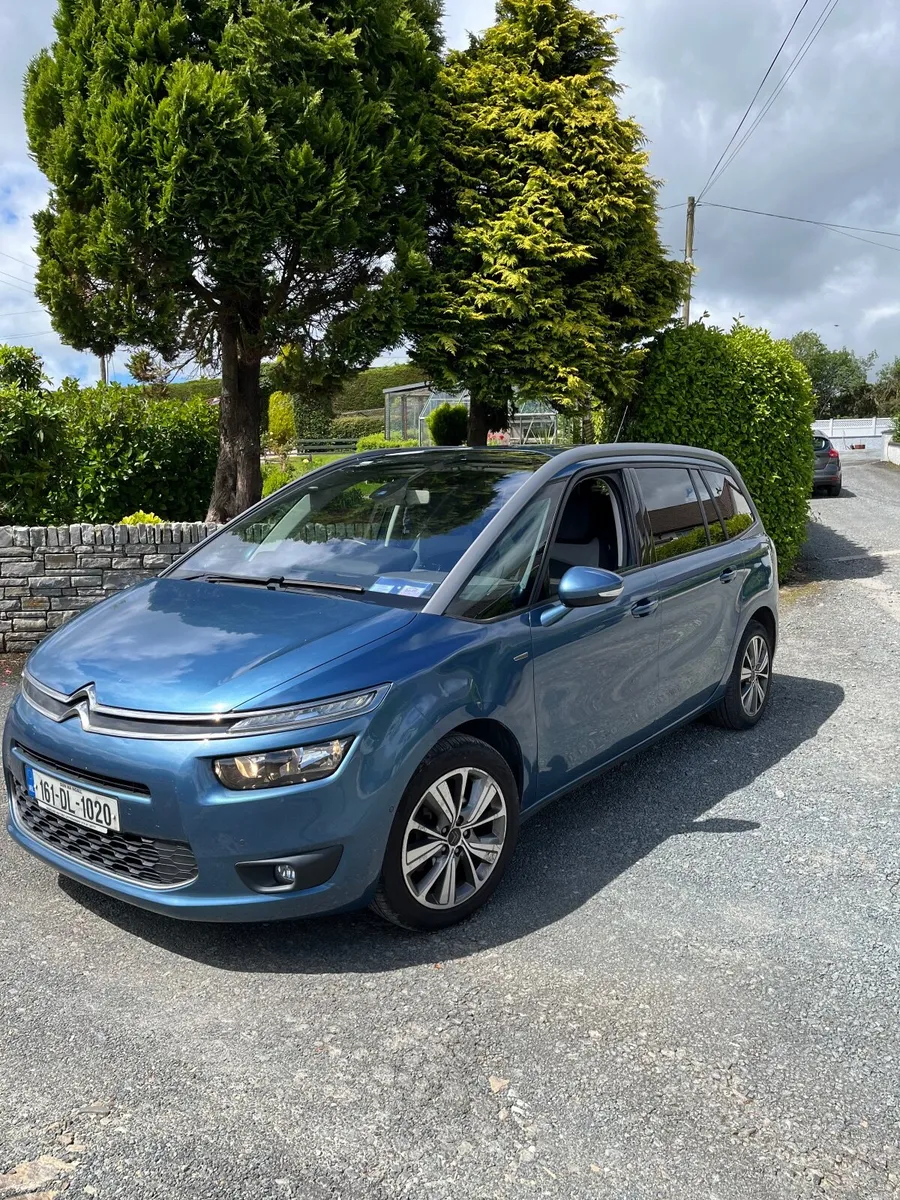 Citroen C4 2016 (NCT May 2027) - Image 1