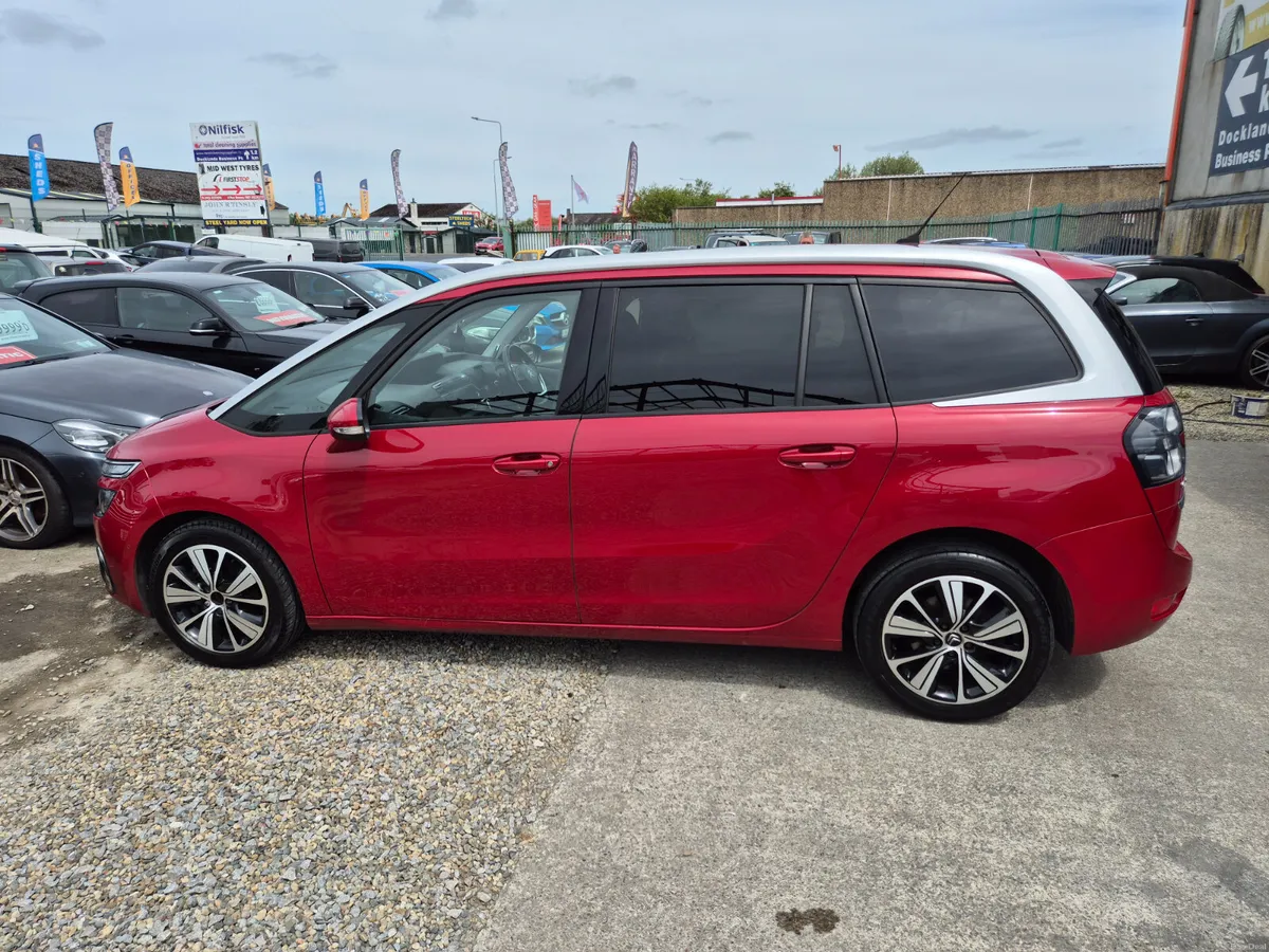 🦏 Citroen grand C4 Picasso AUTO 2018 🦏 - Image 6
