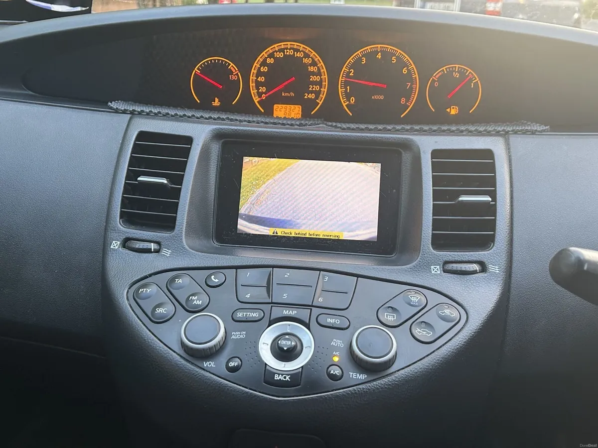 Nissan Primera Estate  2008 - Image 3