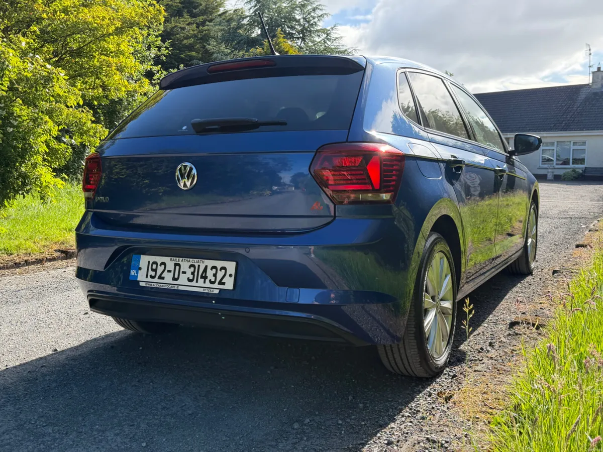 2019 Volkswagen Polo 1.0 TSI R-Line — Automatic — - Image 4
