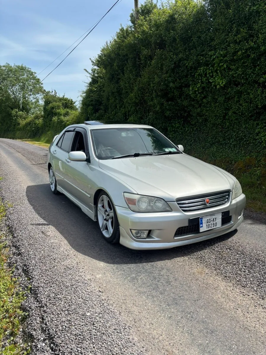 Lexus is200 tax and tested - Image 4